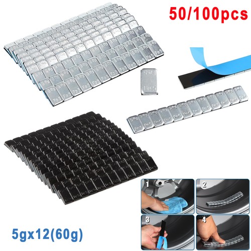 100pcs adhesive lead free - 50/100pcs,