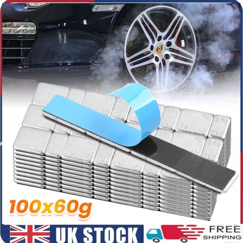 100pcs adhesive lead free 60g - 100pcs,