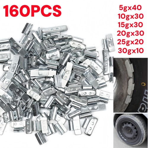 160 pcs alloy steel - alloy, on
