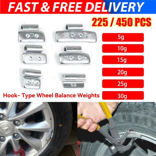 225 450pcs steel - 225/450pcs,