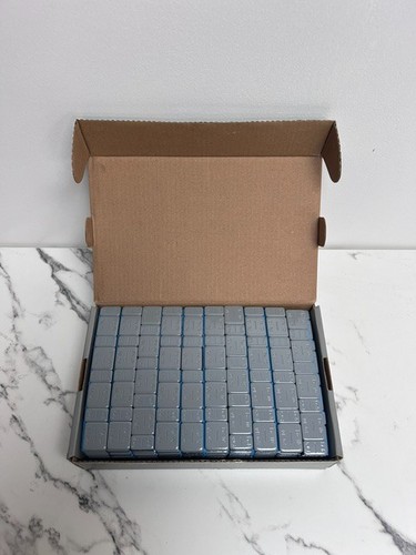 X100 grey 60g strips stick - 60g, on