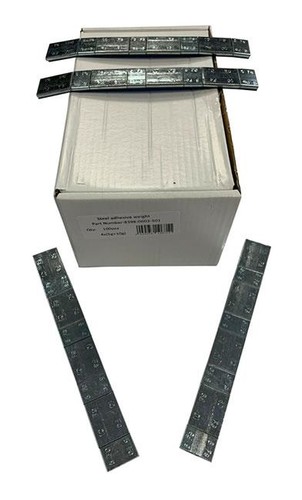 Steel premium adhesive wheel - steel,