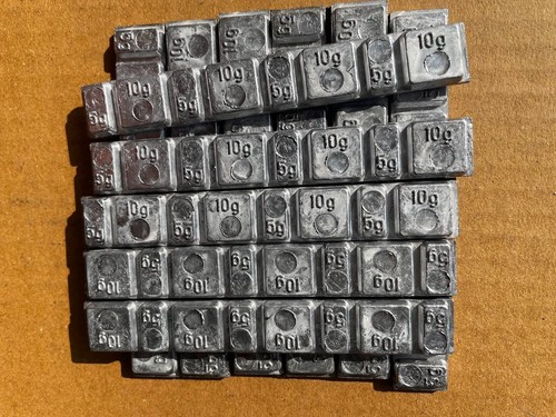 Self adhesive lead - self, motorbike