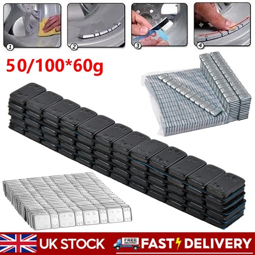100x adhesive lead - 50-100x, 60g