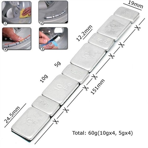 Stronger wheel balance - 8x,
