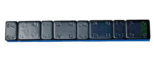 Self adhesive wheel weights - adhesive,
