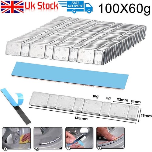 100 adhesive lead free 60g - 100, x