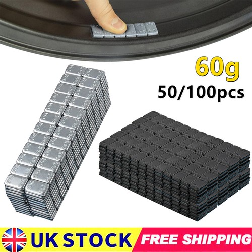 60g adhesive lead - free, wheel
