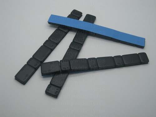 Black adhesive stick - 4, x