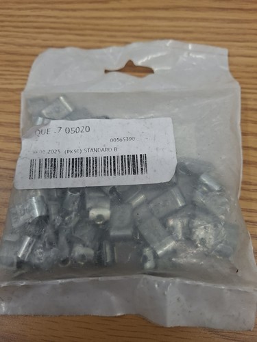 Zinc euro wheel balance - zinc,