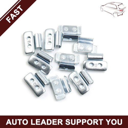 15g clip metal - 15g, clip-on