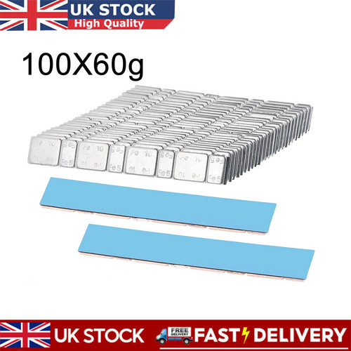 100 adhesive lead - lead, free
