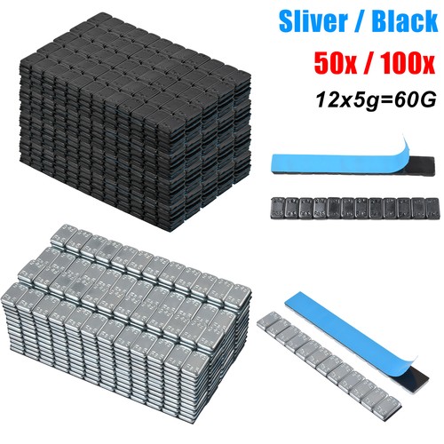 100x self adhesive alloy - adhesive,