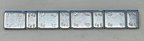 Self adhesive wheel weights - self,