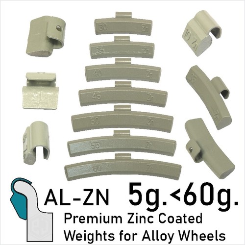 Premium coated zinc balancing - zinc,