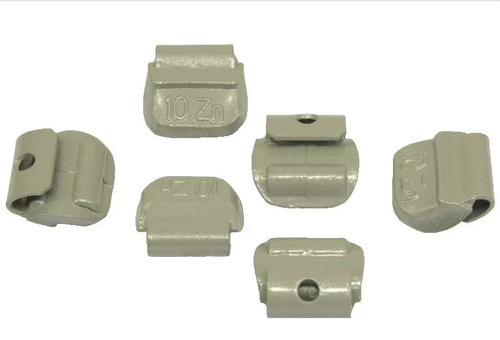 New 10g clip on steel - on,