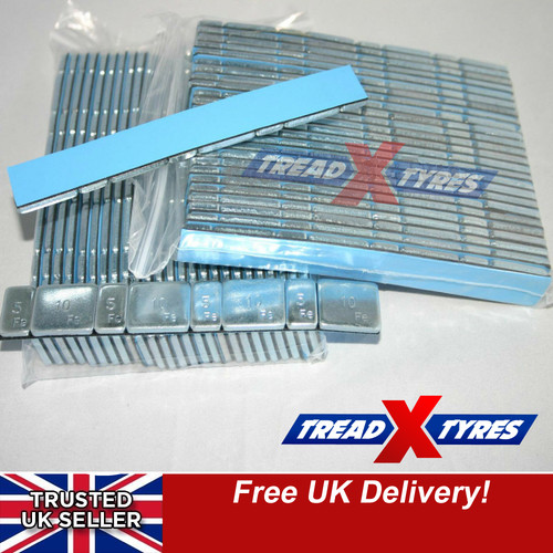 New adhesive 60g strips - adhesive, of