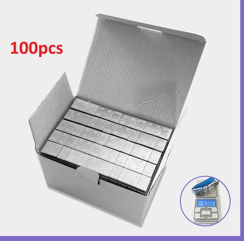 100pcs self adhesive alloy - 100pcs,