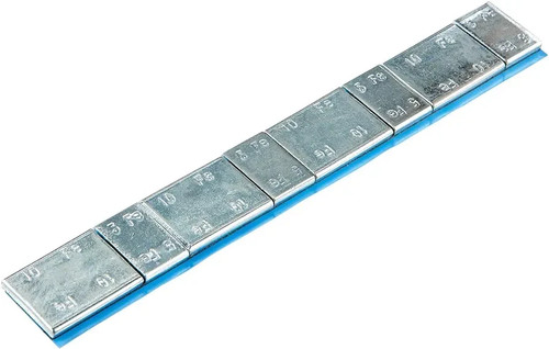 Self adhesive wheel weights - self,