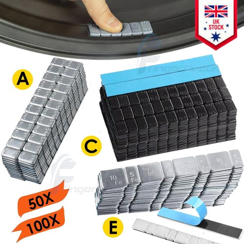 100pcs adhesive stick on - 50/100pcs,