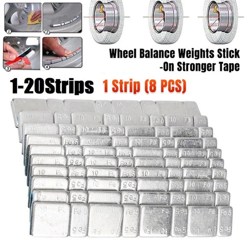 Stronger wheel balance weights - stronger,