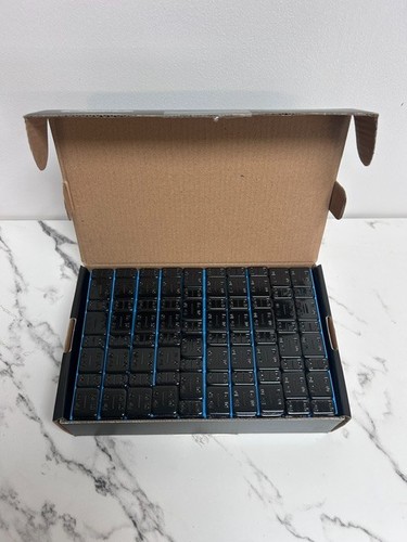 X100 black 60g strips - black, stick