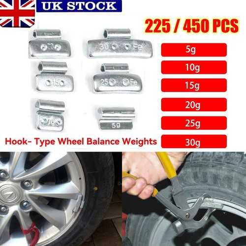 225 450pcs assorted knock - 225/450pcs,