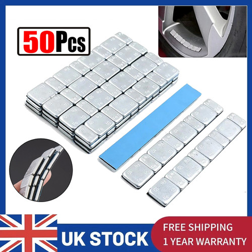 50x adhesive lead free - lead, wheel