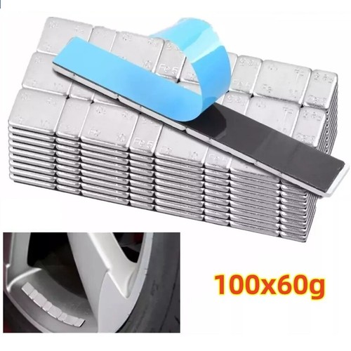 100pcs adhesive lead free 60g - 100pcs,