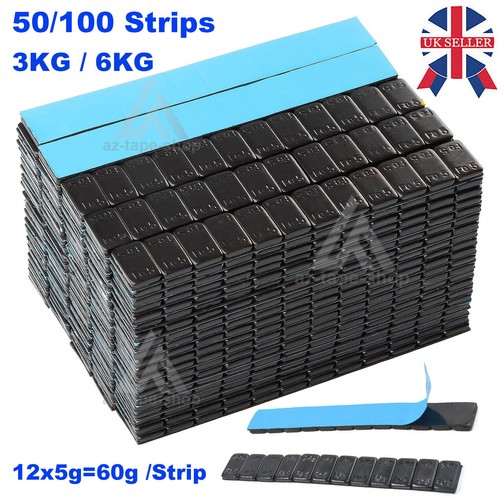 100x strips 12x5g 60g - 100x,