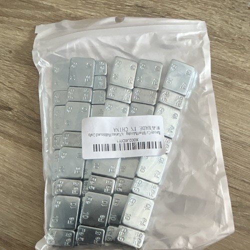 Wheel balancing weights - wheel,