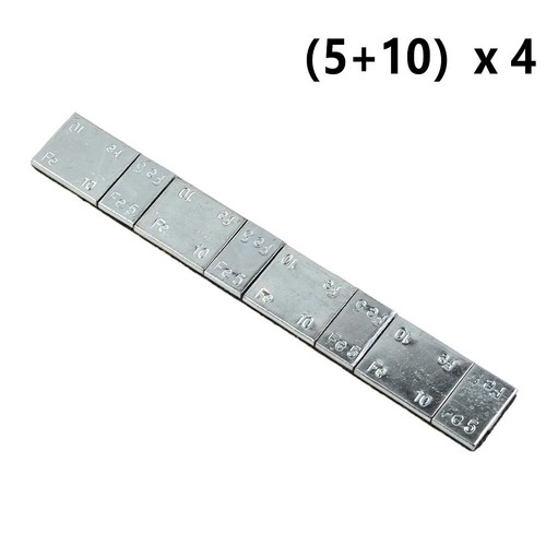 Adhesive wheel balancing - 8,